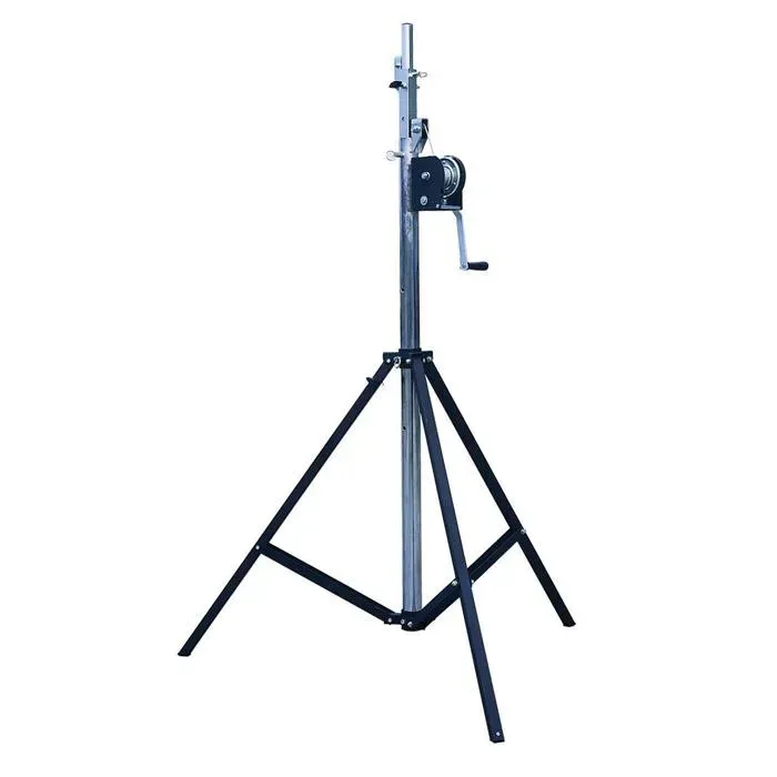 Quiklok SLS-15 Steel Crank-Up Lighting/Truss Stand