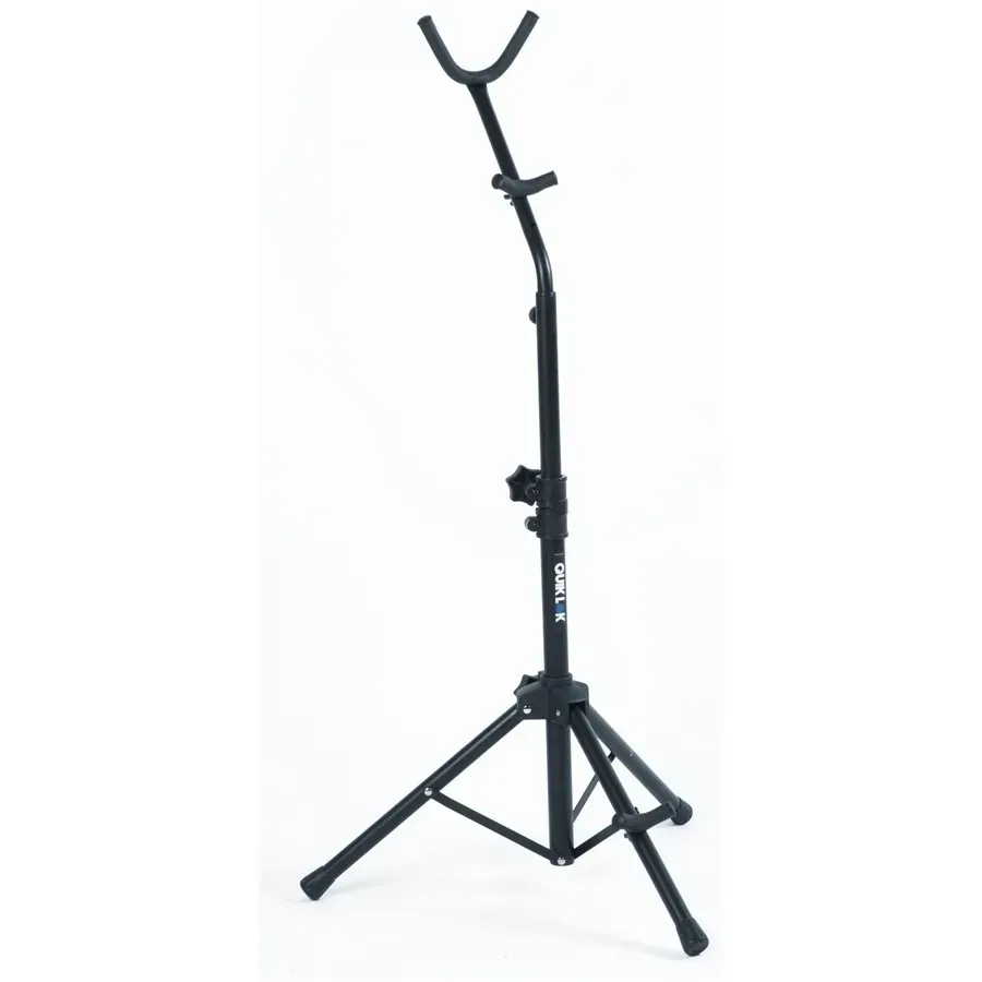 Quiklok Alto/Tenor Saxophone tall stand