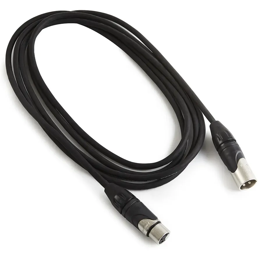 Quik Lok SSTWO15 Sonic Solutions Microphone Cable - 15M — view 1