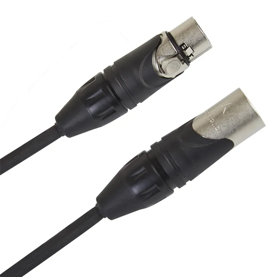Quik Lok SSTWO15 Sonic Solutions Microphone Cable - 15M — view 2