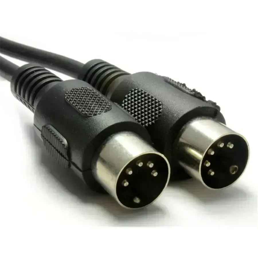 QUIKLOK SX 164 MIDI CABLE 3M BK