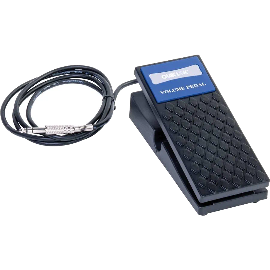 QuikLok VP-26U Universal Keyboard Volume Pedal — view 1