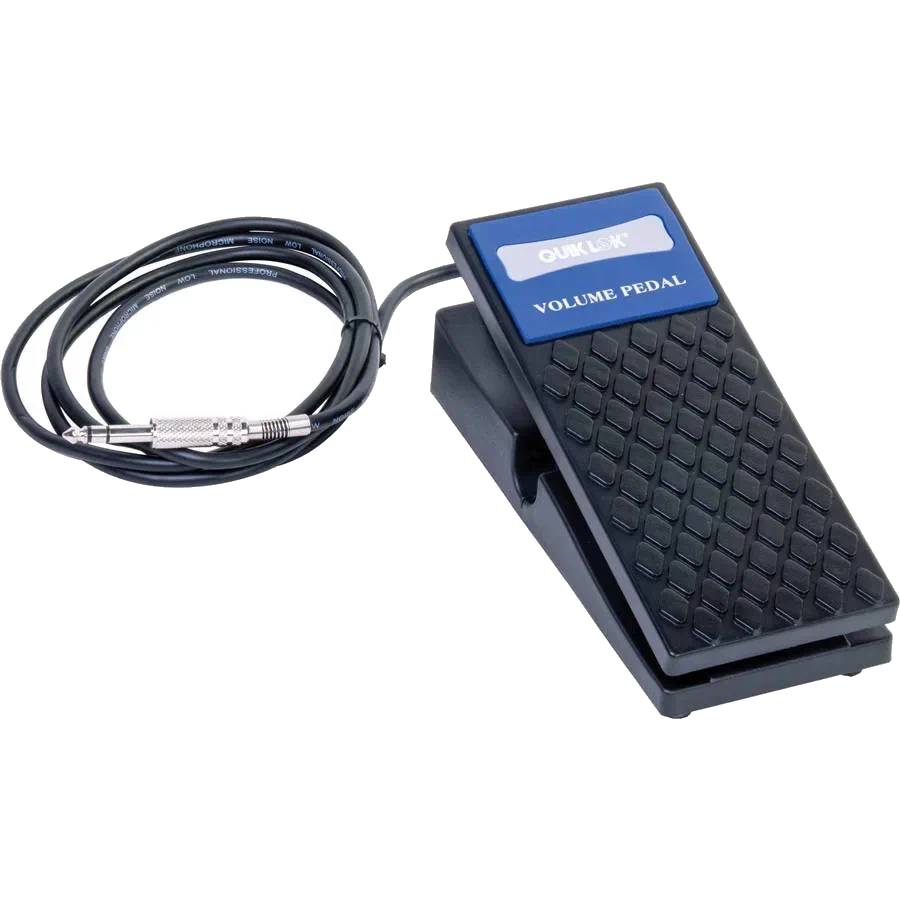 QuikLok VP-26U Universal Keyboard Volume Pedal — view 1