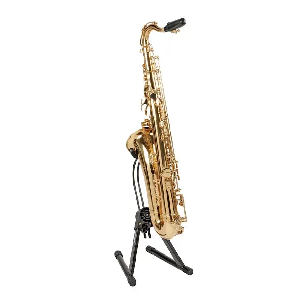 Quiklok Alto/Tenor Saxophone Stand — view 2