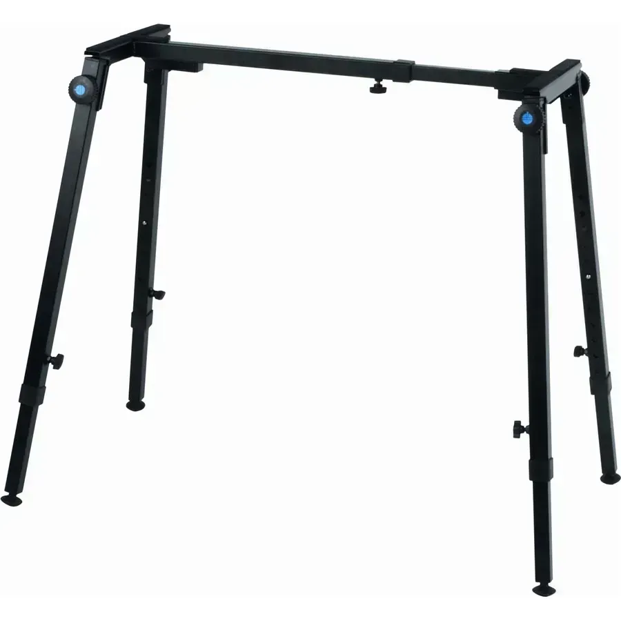 Quiklok WS421 Table-Top Keyboard Stand + BX8 Bench
