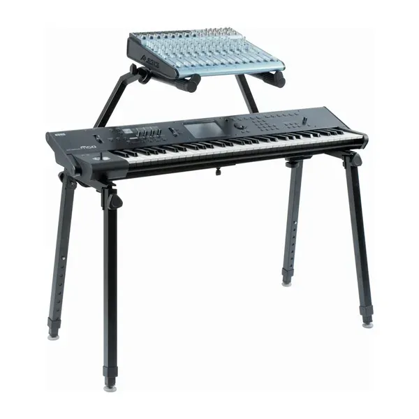 Quiklok WS422 Add-on Tier for WS421 Keyboard Stand — view 4