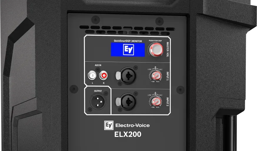 Electro-Voice ELX200-12P 12 inch Powered Speaker — view 4