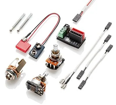 EMG 60 Black Pickup — view 2