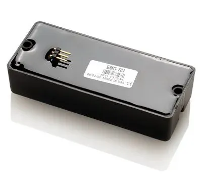 EMG 707 Pickup — view 2