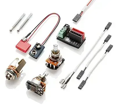 EMG 707 Pickup — view 3