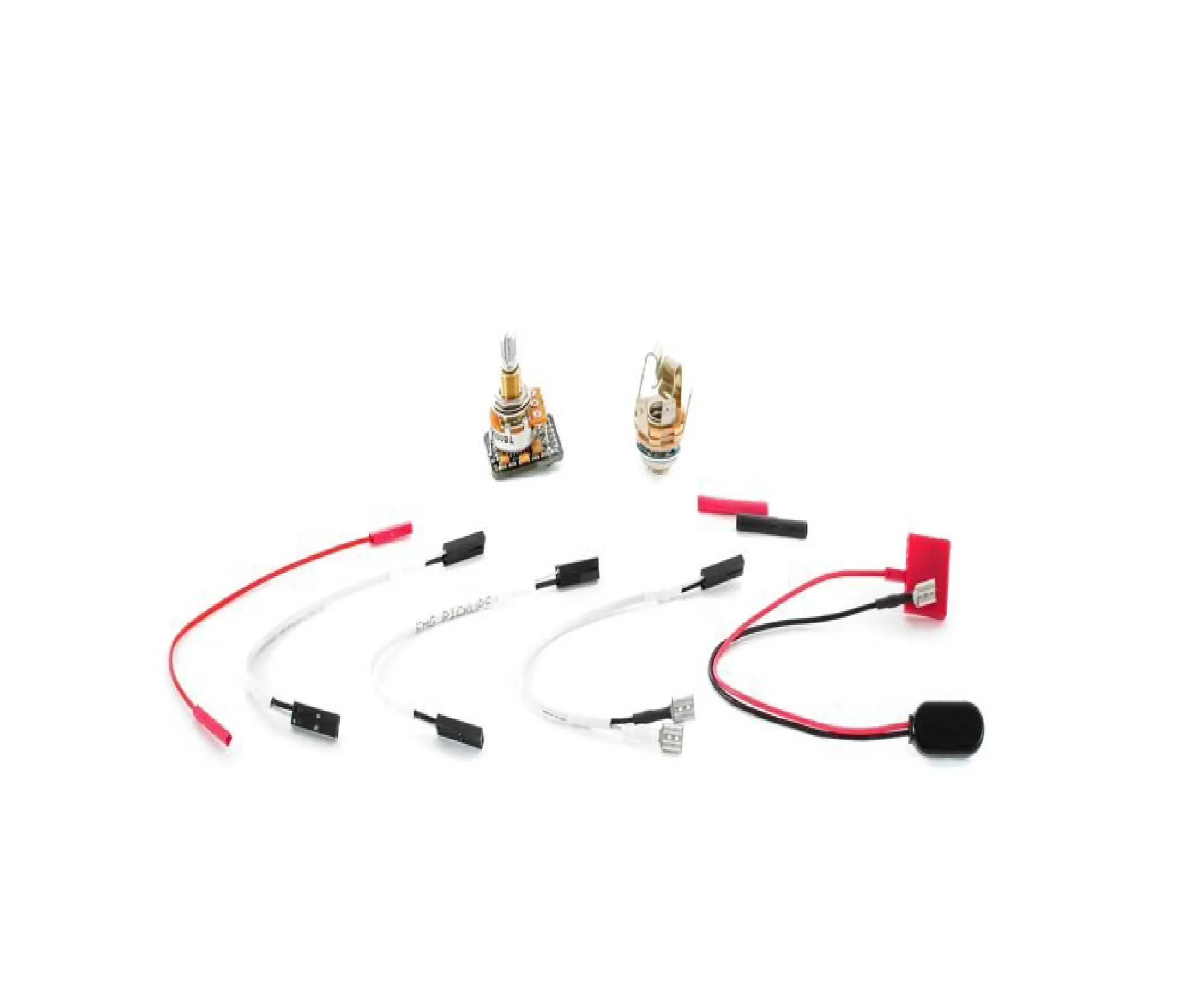 EMG EXG Guitar Expander Active Tone Control — view 2