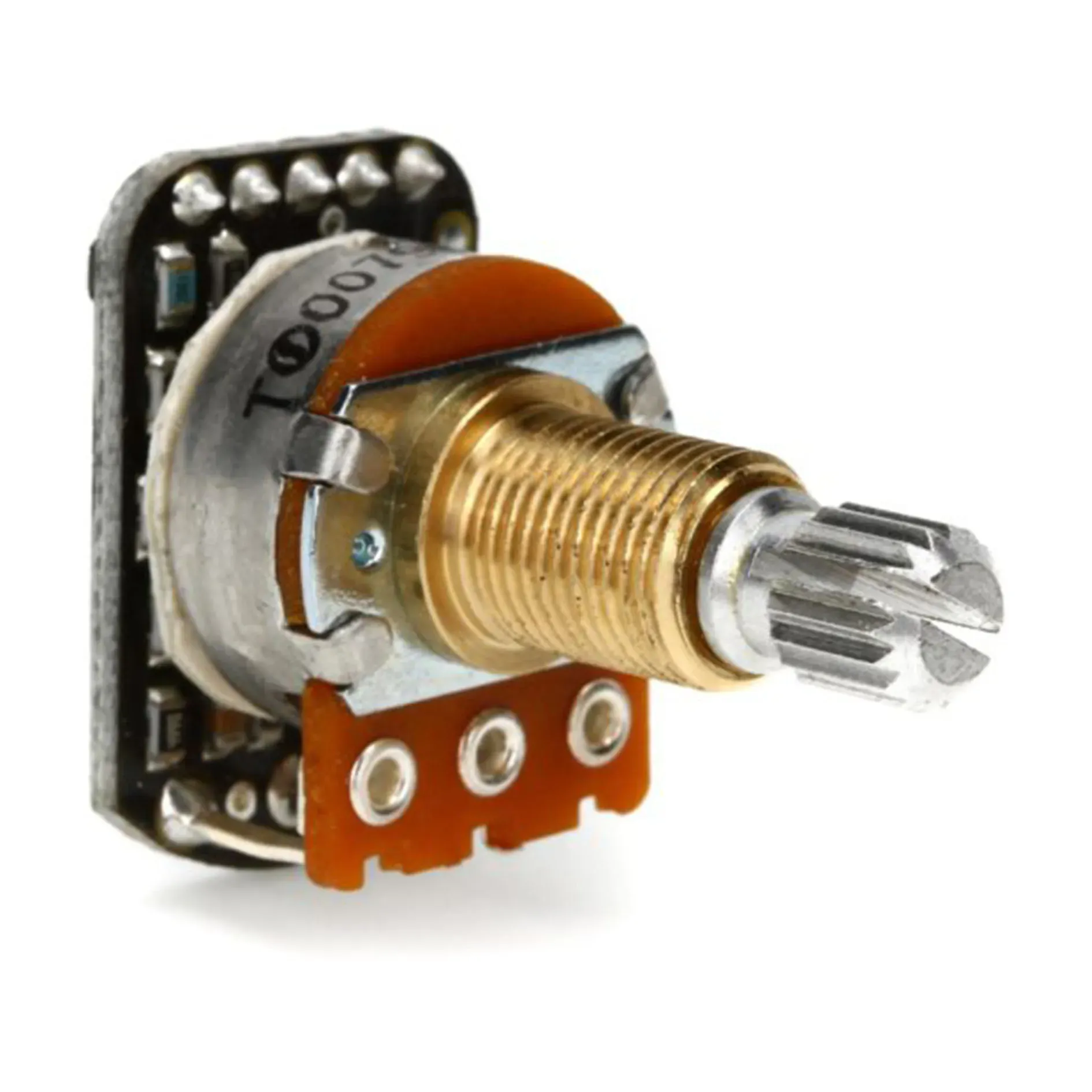 EMG SPC Active Strat Presence Control — view 1