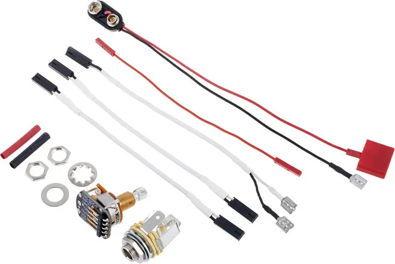 EMG SPC Active Strat Presence Control — view 2