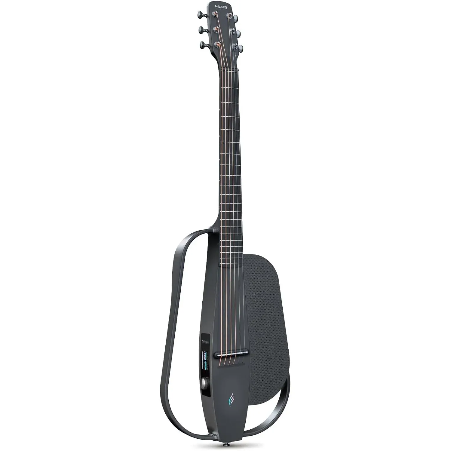 Enya NEXG 2 Acoustic-Electric Guitar W/50W Wireless Speaker — view 2