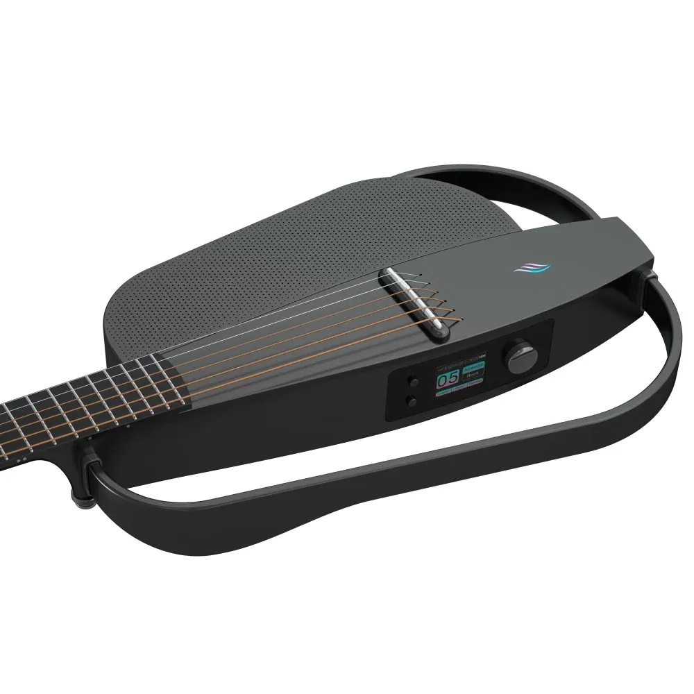 Enya NEXG 2 Acoustic-Electric Guitar W/50W Wireless Speaker — view 3