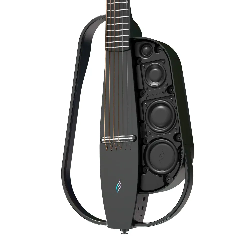 Enya NEXG 2 Acoustic-Electric Guitar W/50W Wireless Speaker — view 7