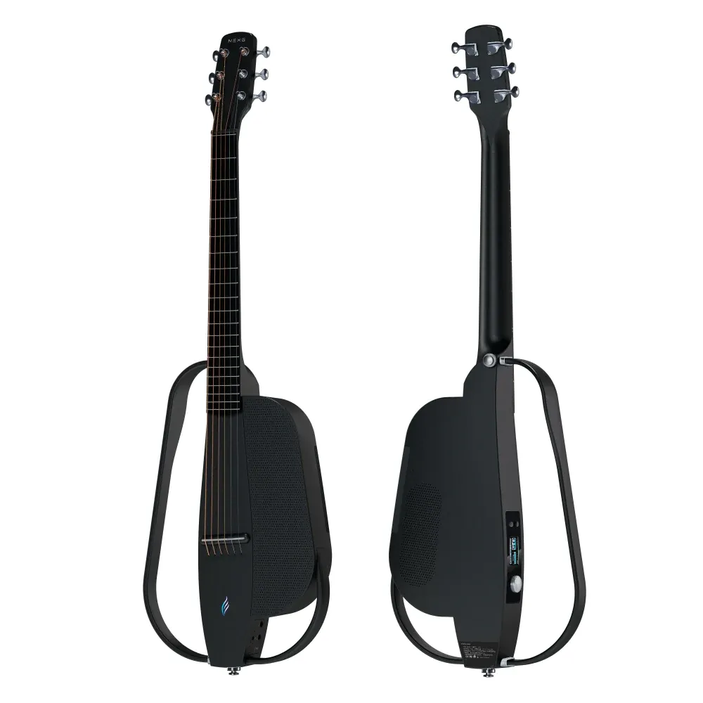 Enya NEXG 2 Acoustic-Electric Guitar W/50W Wireless Speaker — view 8