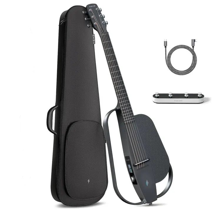 Enya NEXG 2 Acoustic-Electric Guitar W/50W Wireless Speaker — view 9