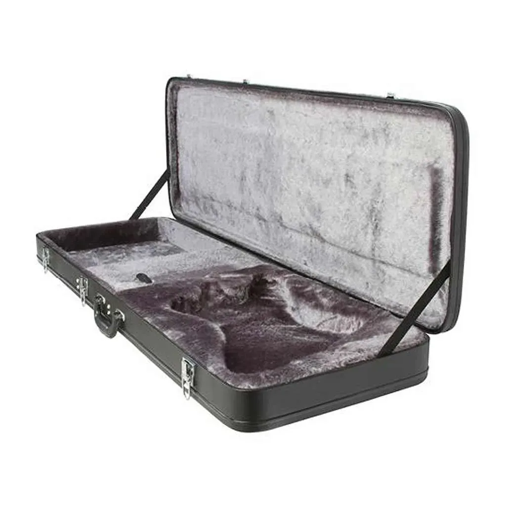 Epiphone Firebird VII Hardshell Guitar Case - Black — view 1