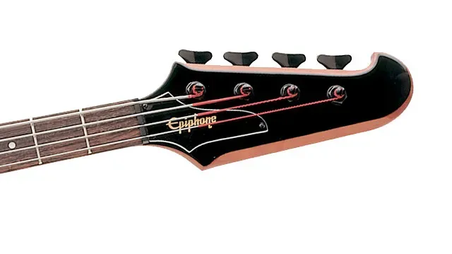 Epiphone Thunderbird PRO IV 4 String Bass Vintage Sunburst — view 2