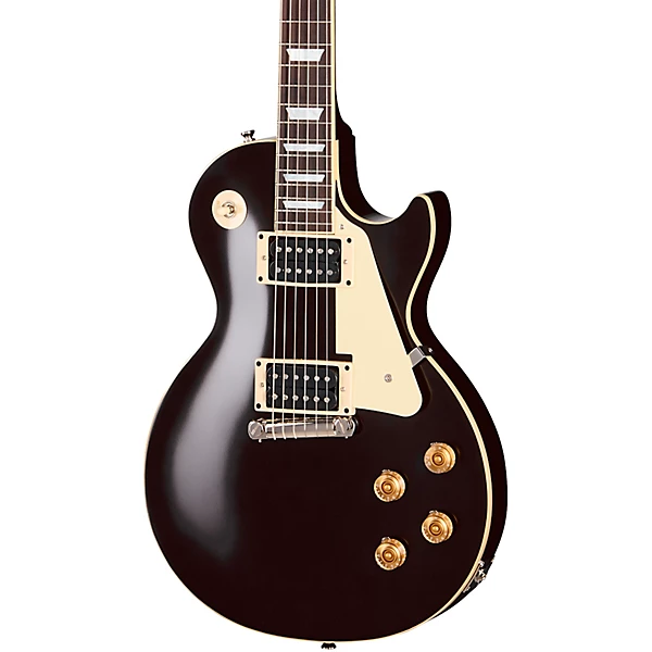 Epiphone Jeff Beck 1954 Les Paul Standard Electric Guitar – Oxblood — view 1