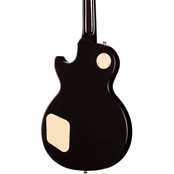 Epiphone Jeff Beck 1954 Les Paul Standard Electric Guitar – Oxblood — view 4