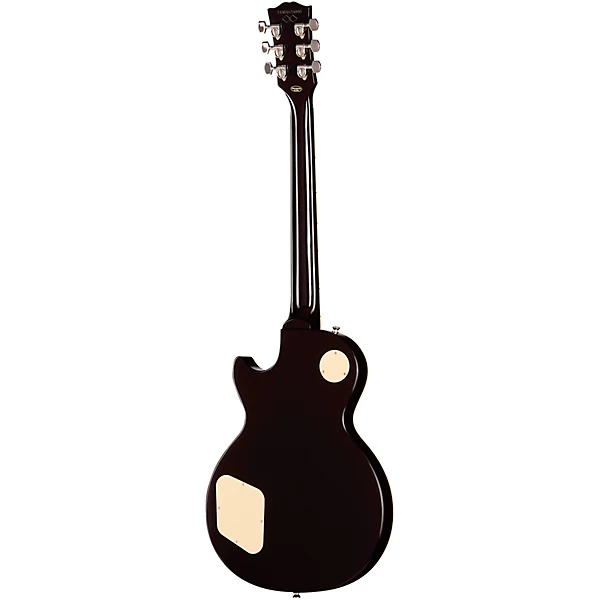 Epiphone Jeff Beck 1954 Les Paul Standard Electric Guitar – Oxblood — view 5