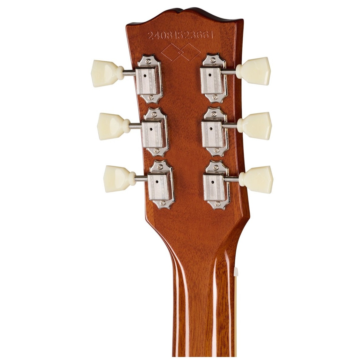 Epiphone 1957 Les Paul Goldtop Reissue Electric Guitar – Double Gold — view 7