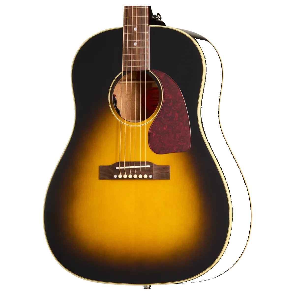 Epiphone J-45 Standard Electro-Acoustic Guitar – Vintage Sunburst