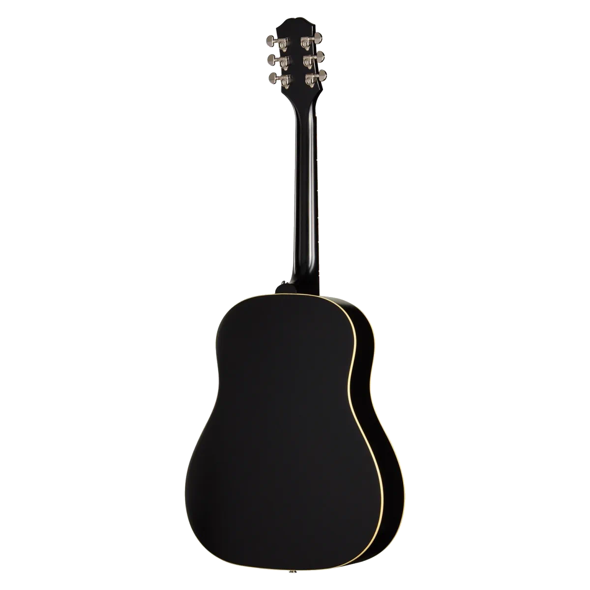 Epiphone J-45 Standard Electro-Acoustic Guitar – Vintage Sunburst — view 5