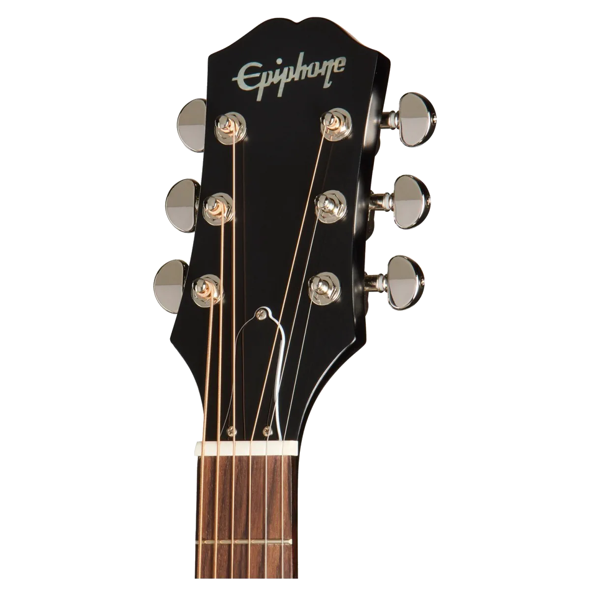 Epiphone J-45 Standard Electro-Acoustic Guitar – Vintage Sunburst — view 6
