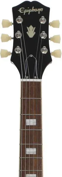 Epiphone ES-335 Figured Semi-hollowbody Guitar - RTB — view 5