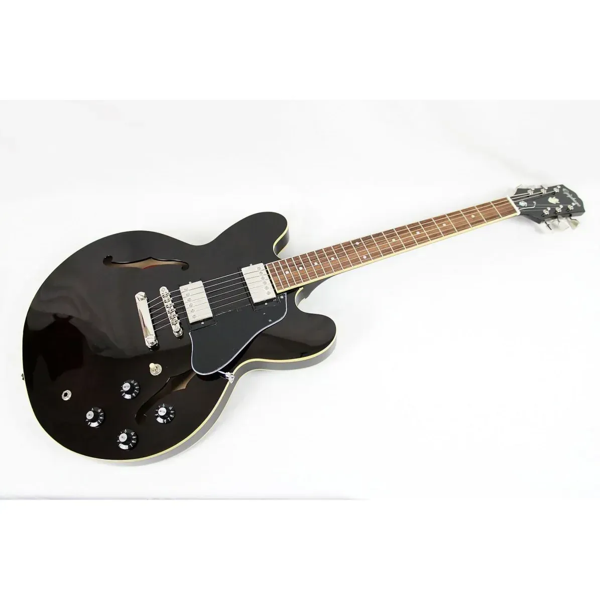 Epiphone Jim James ES-335 Signature Semi-hollowbody Guitar — view 2
