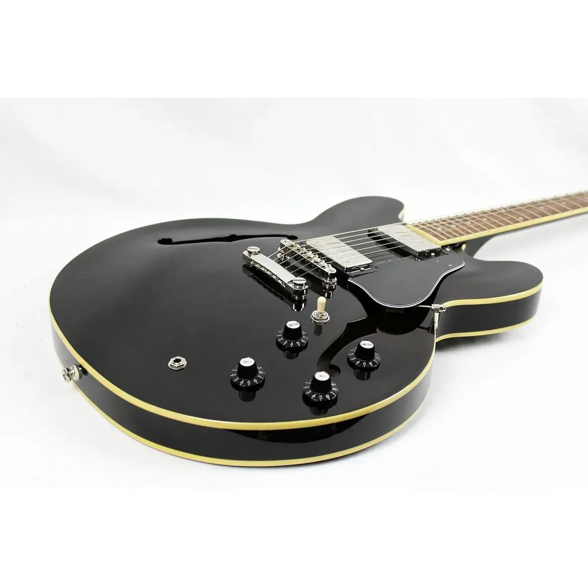 Epiphone Jim James ES-335 Signature Semi-hollowbody Guitar — view 3