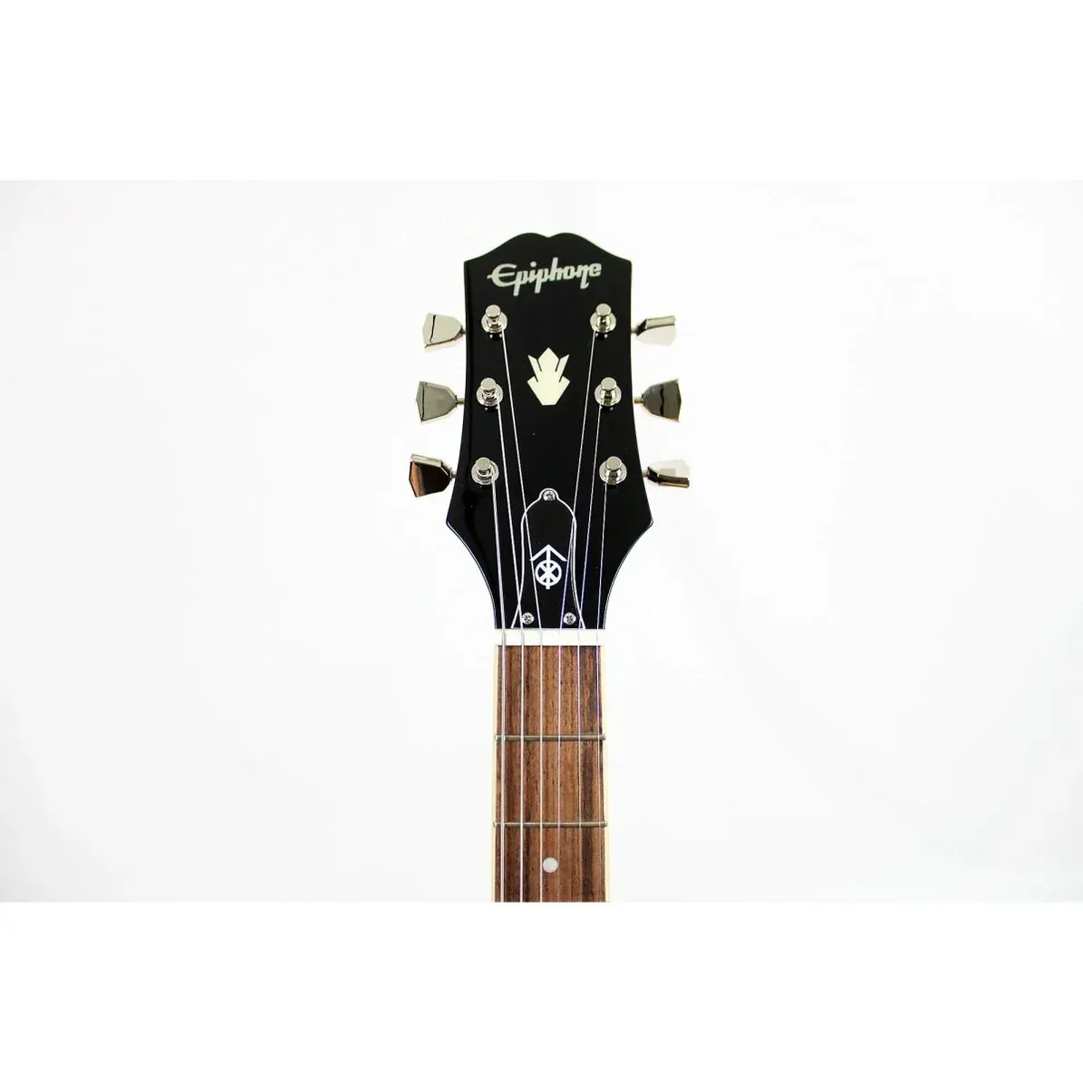 Epiphone Jim James ES-335 Signature Semi-hollowbody Guitar — view 4