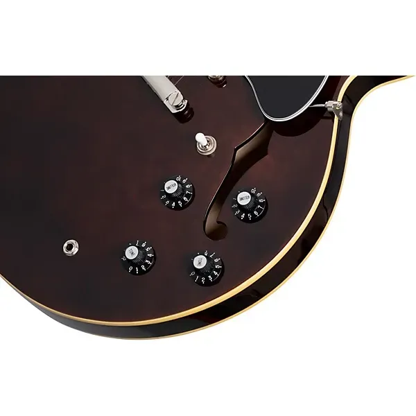 Epiphone Jim James ES-335 Signature Semi-hollowbody Guitar — view 5