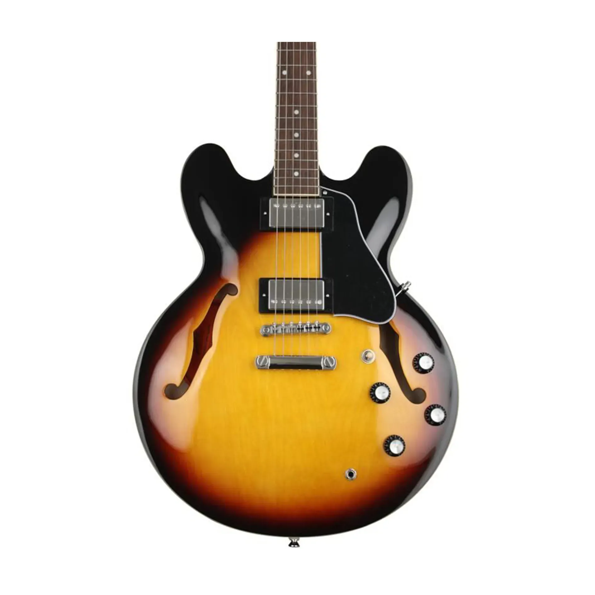Epiphone ES-335 Semi-hollowbody Electric Guitar - Vintage Sunburst