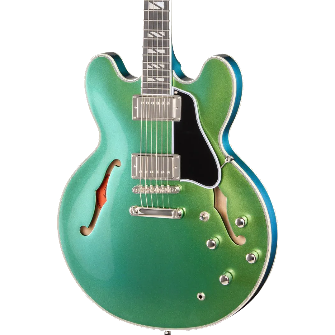 Epiphone ES-355 Futura Semi-Hollowbody Electric Guitar – Dragonfly Shift