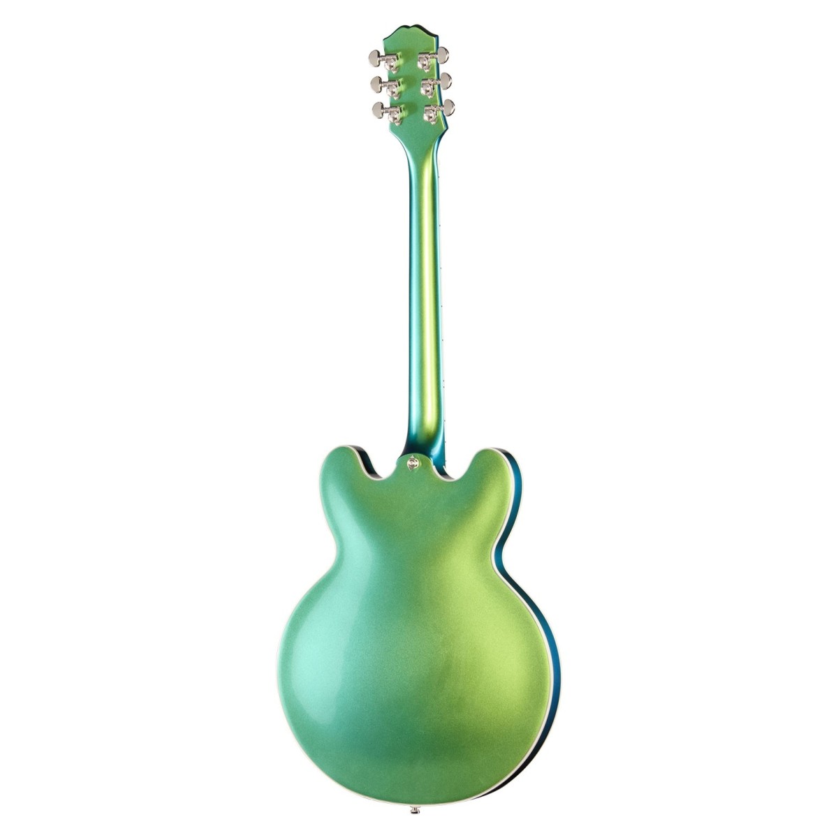 Epiphone ES-355 Futura Semi-Hollowbody Electric Guitar – Dragonfly Shift — view 7