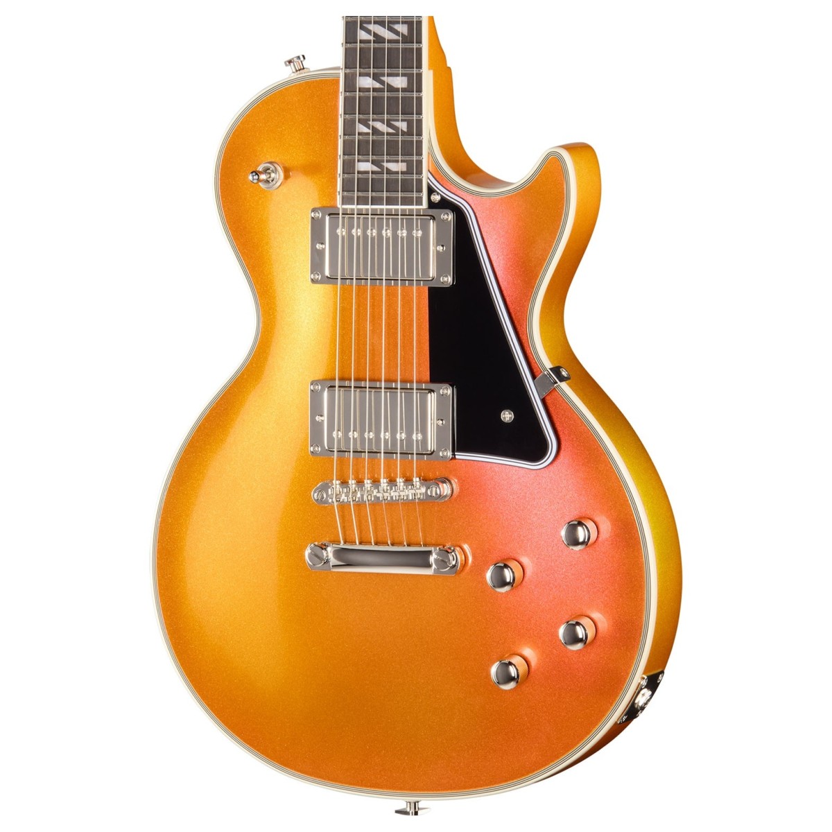 Epiphone Les Paul Custom Futura Electric Guitar – Firestorm Shift — view 1