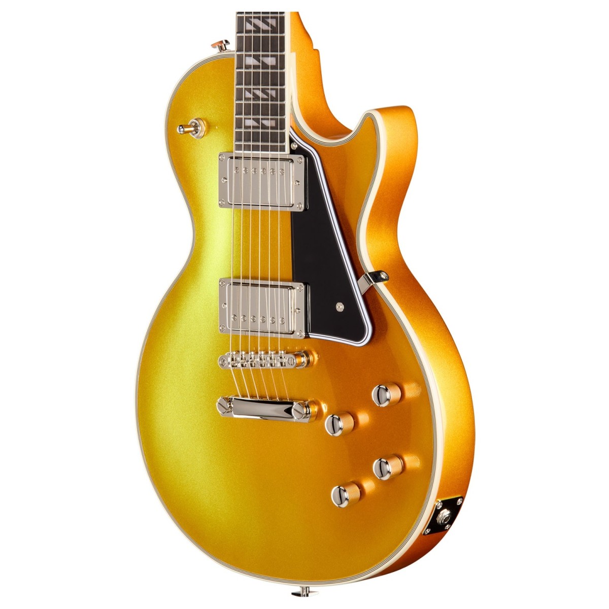 Epiphone Les Paul Custom Futura Electric Guitar – Firestorm Shift — view 3