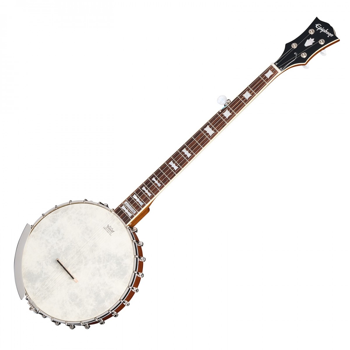 Epiphone Mastertone Bowtie Open Back Banjo — view 1