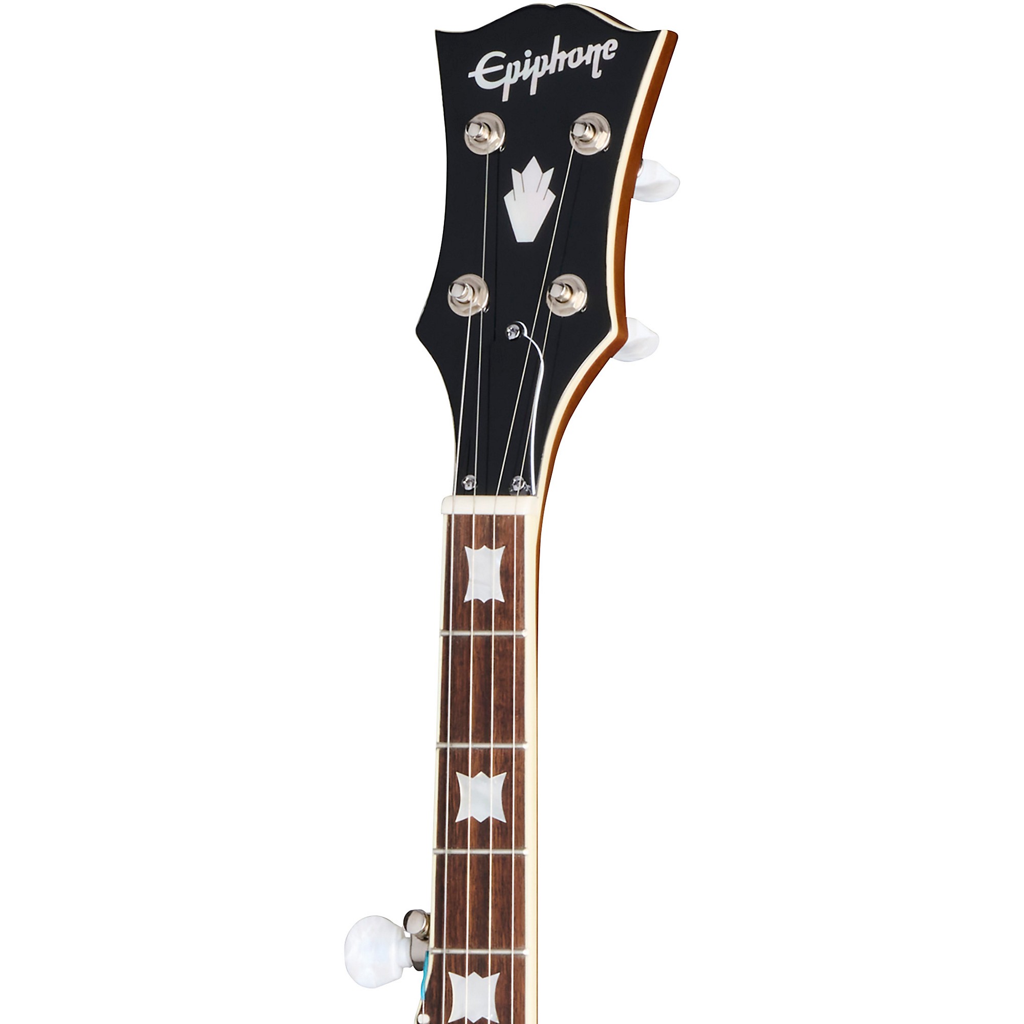 Epiphone Mastertone Bowtie Open Back Banjo — view 4
