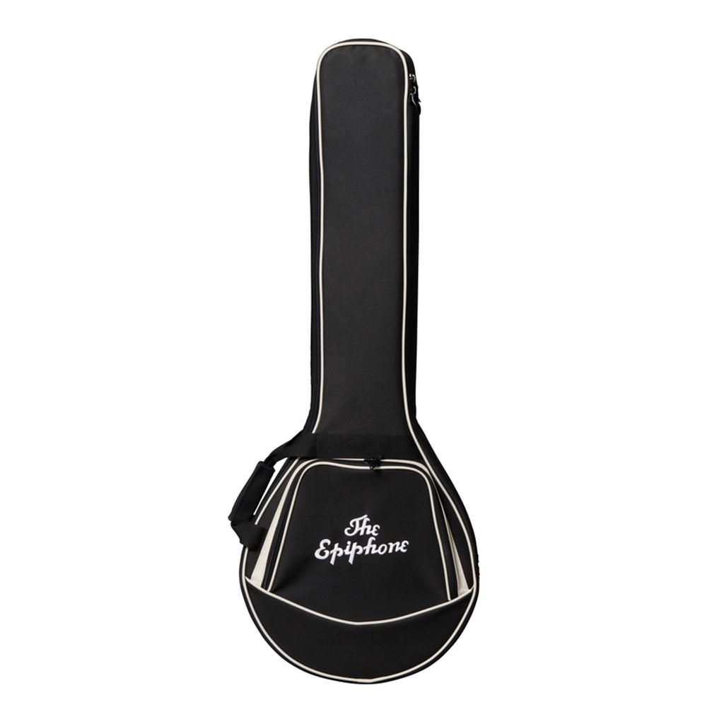 Epiphone Mastertone Bowtie Open Back Banjo — view 5