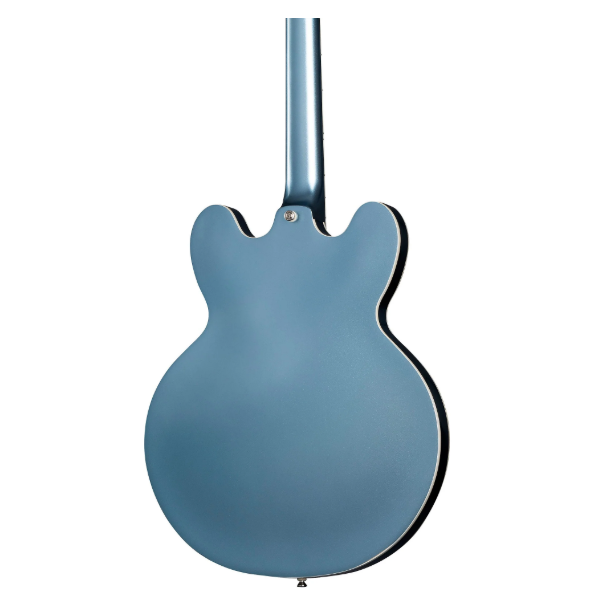 Epiphone Dave Grohl DG-335 Semi-hollowbody Electric Guitar – Pelham Blue — view 3