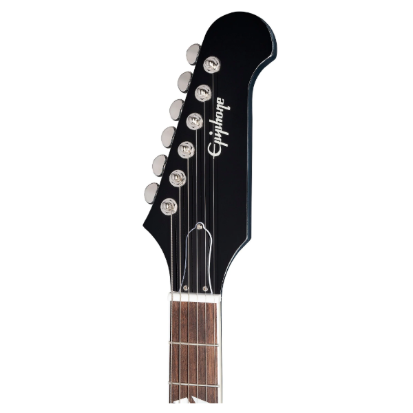 Epiphone Dave Grohl DG-335 Semi-hollowbody Electric Guitar – Pelham Blue — view 5