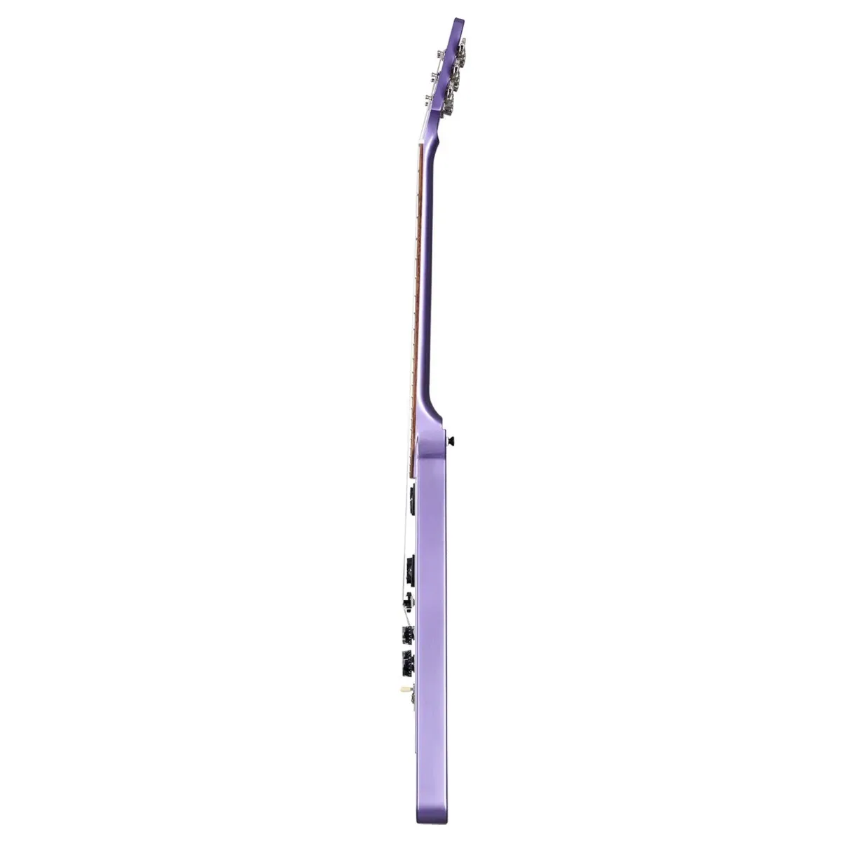 Epiphone Kirk Hammett 1979 Flying V Electric Guitar - Purple Metallic — view 4