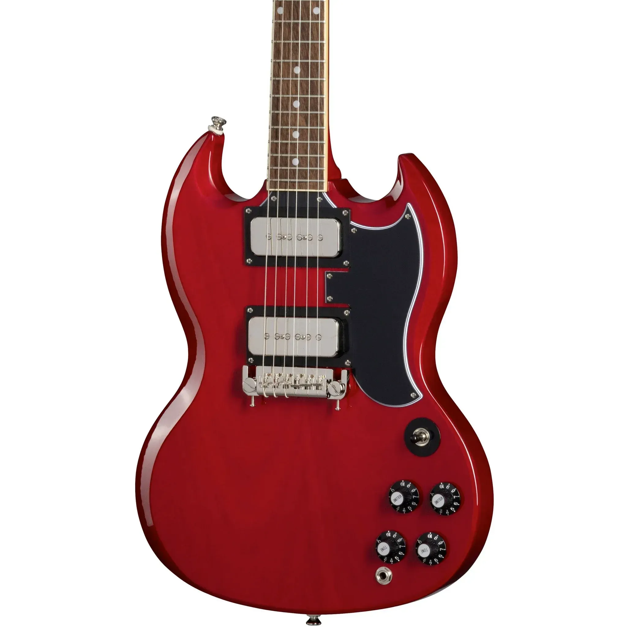 Epiphone Tony Iommi SG Special Electric Guitar - Vintage Cherry — view 1
