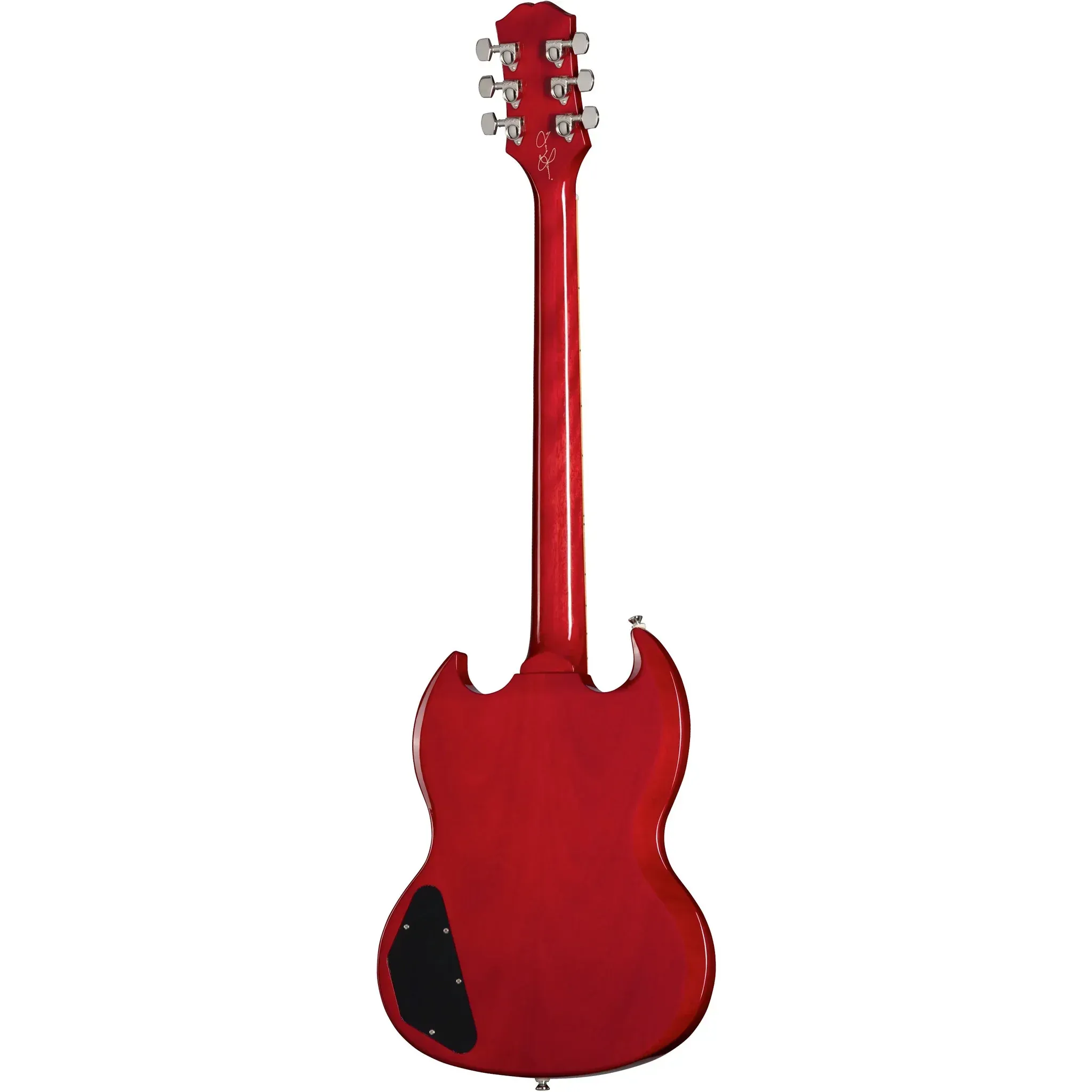 Epiphone Tony Iommi SG Special Electric Guitar - Vintage Cherry — view 3