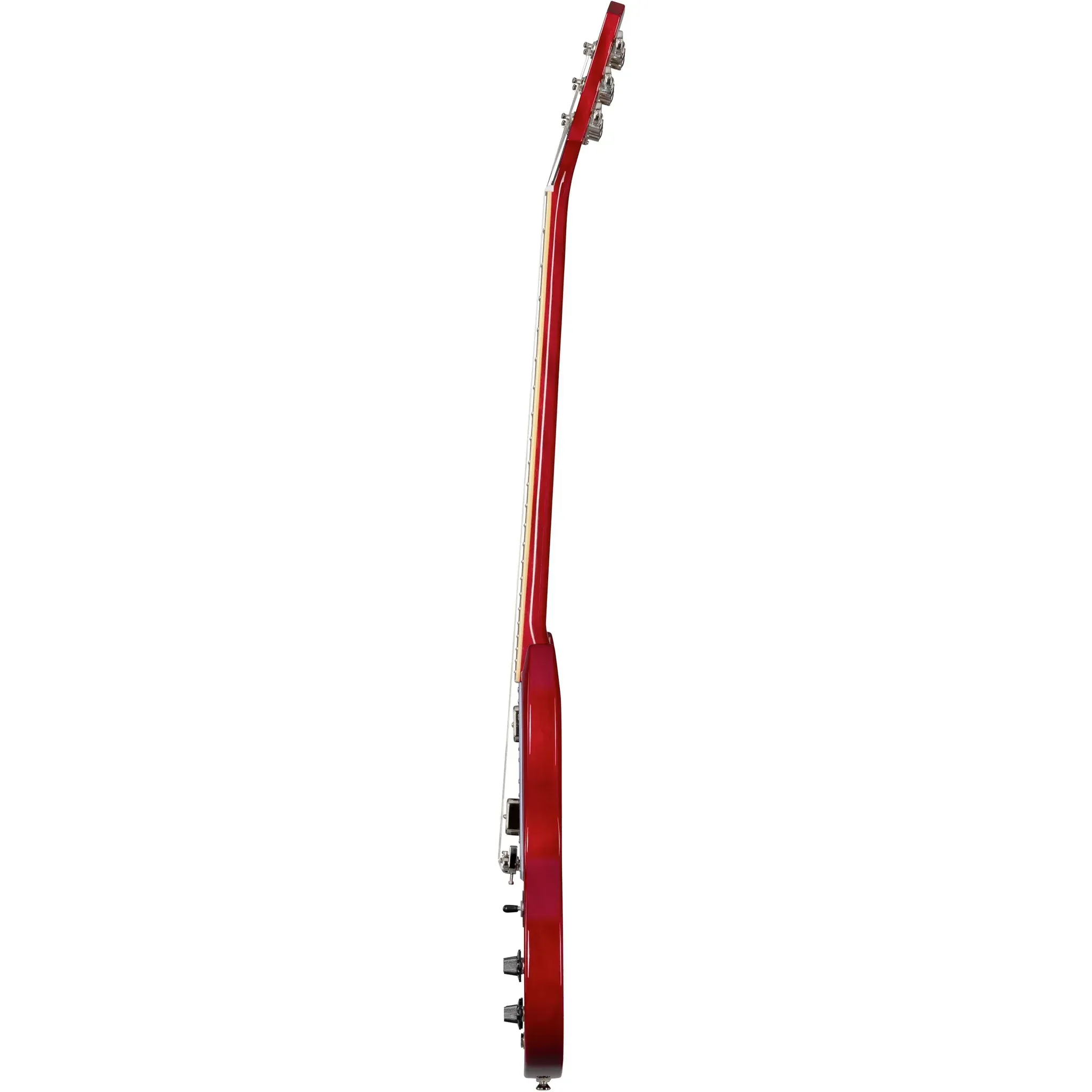 Epiphone Tony Iommi SG Special Electric Guitar - Vintage Cherry — view 4